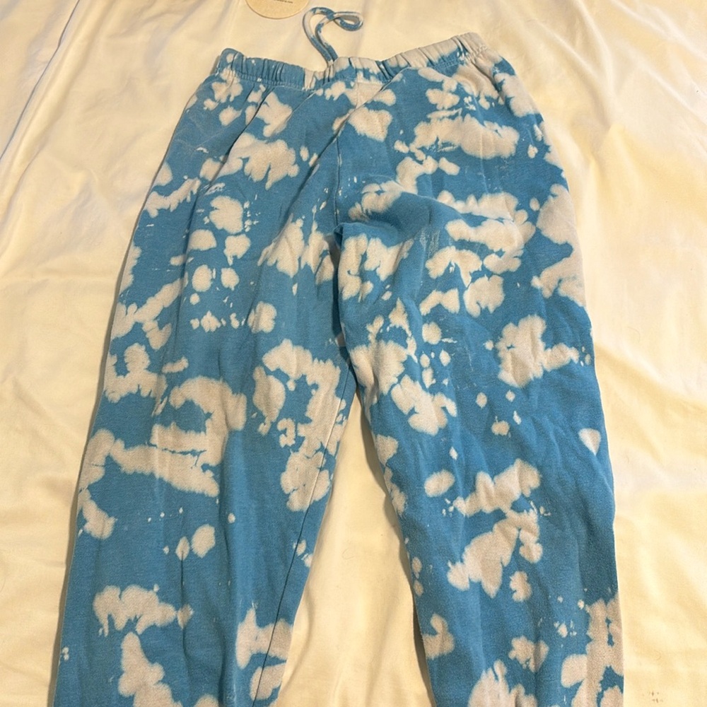 Urban outfitters tie-dye sweatpants
